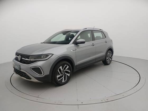 VOLKSWAGEN T-CROSS 1.4 250 TSI TOTAL FLEX HIGHLINE AUTOMÁTICO VOLKSWAGEN T-CROSS 1.4 250 TSI TOTAL FLEX HIGHLINE AUTOMÁTICO